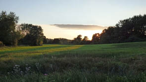 La vallée de l'Ysieux (Luzarches)